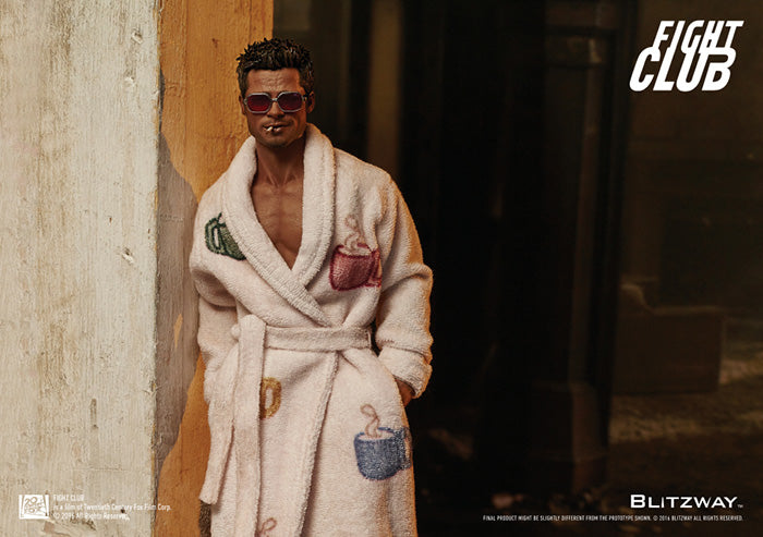 TYLER DURDEN SPECIAL PACK Sixth Scale Figure by Blitzway