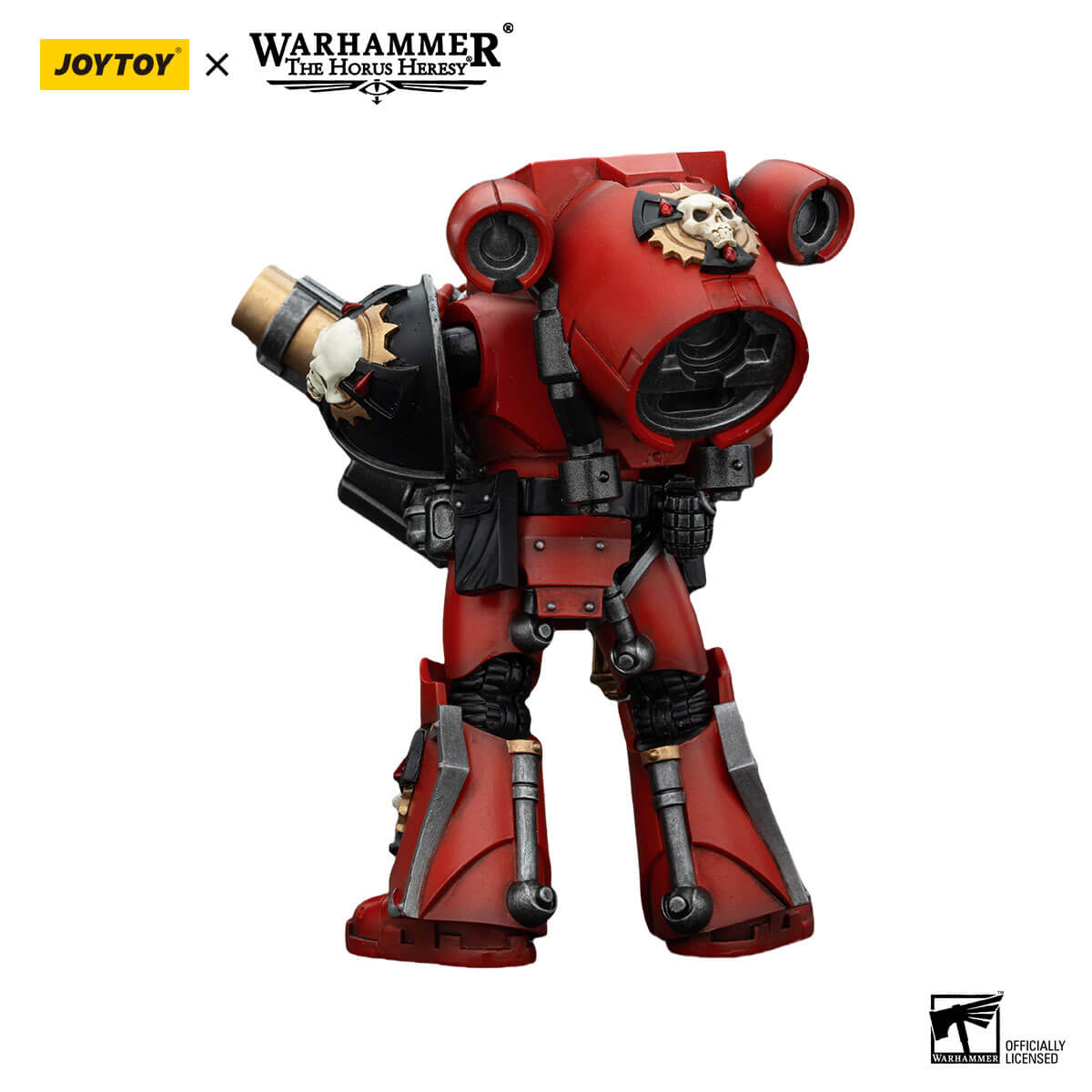 Warhammer: The Horus Heresy Blood Angels Legion Angel Tear's Arch-Erelim with Angel's Tears Grenade Launcher Action Figure