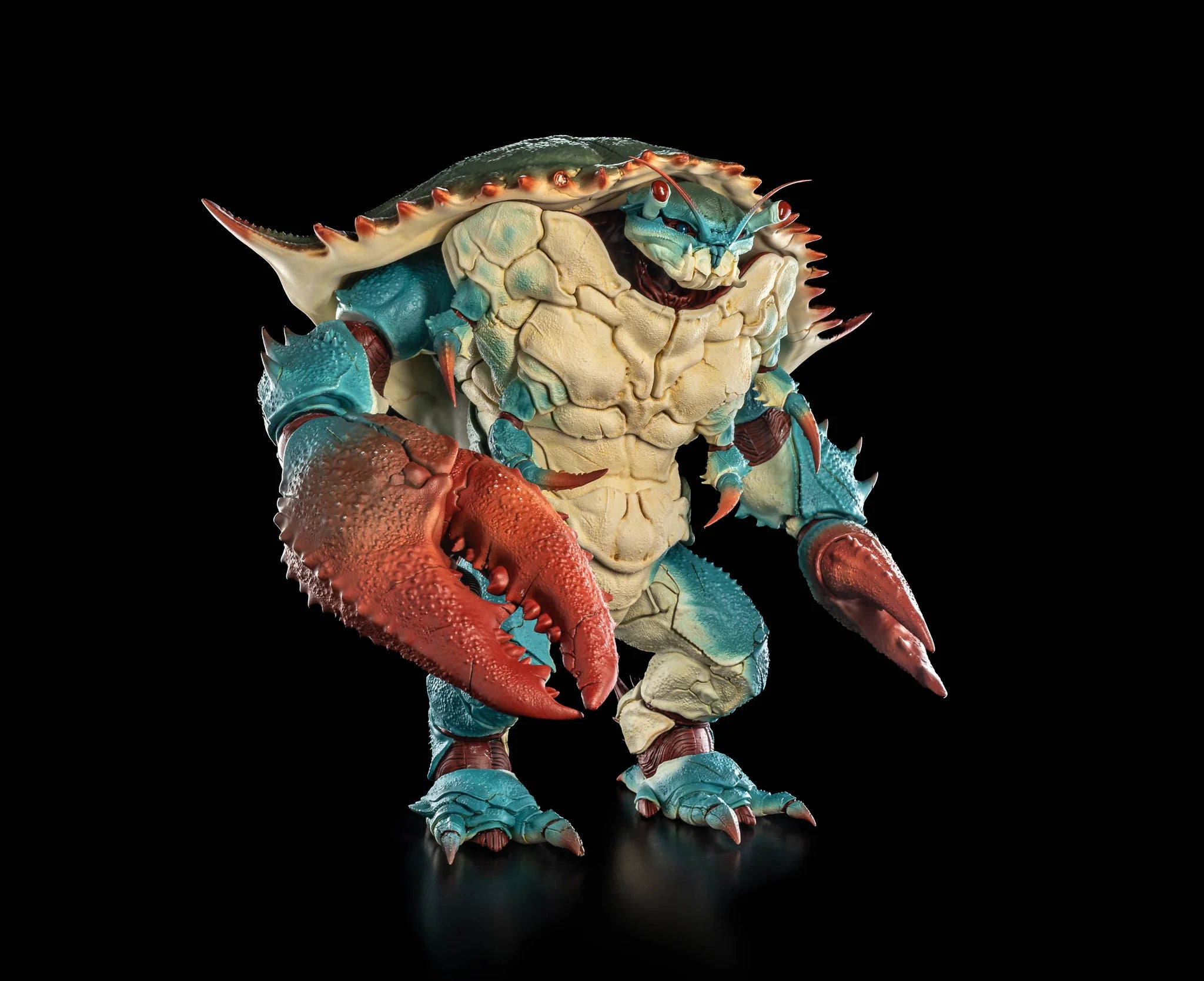 Mythic Legions Dawns of Discovery Bulwarqq Action Figure