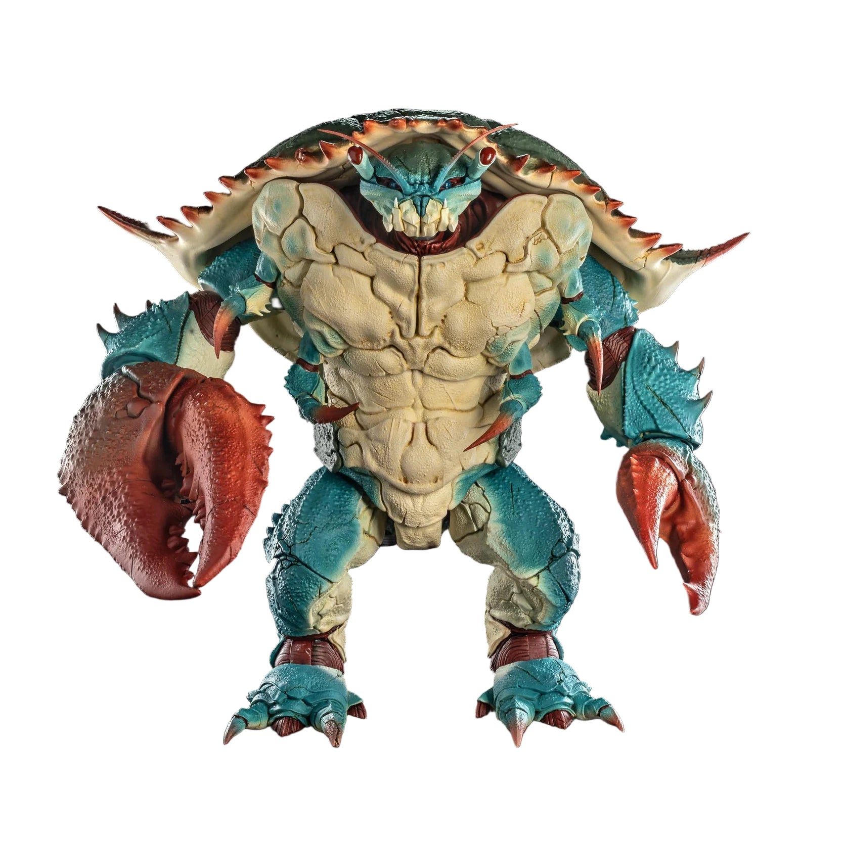 Mythic Legions Dawns of Discovery Bulwarqq Action Figure