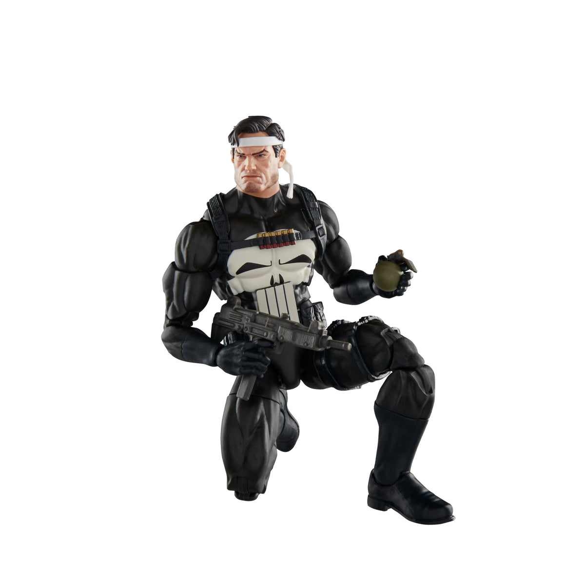 Marvel Legends Bushwacker Vs. Punisher 2 Pack