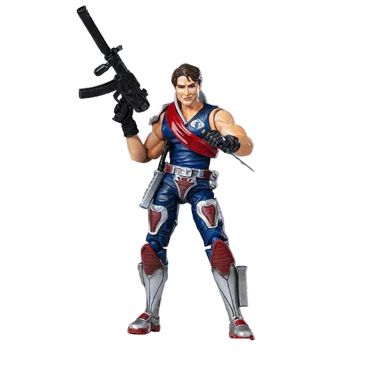 HIYA Exquisite Mini Series 1/18 Scale G.I.Joe Tomax Action Figure