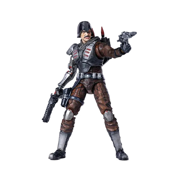 HIYA Exquisite Mini Series 1/18 Scale G.I.Joe Major Bludd Action Figure