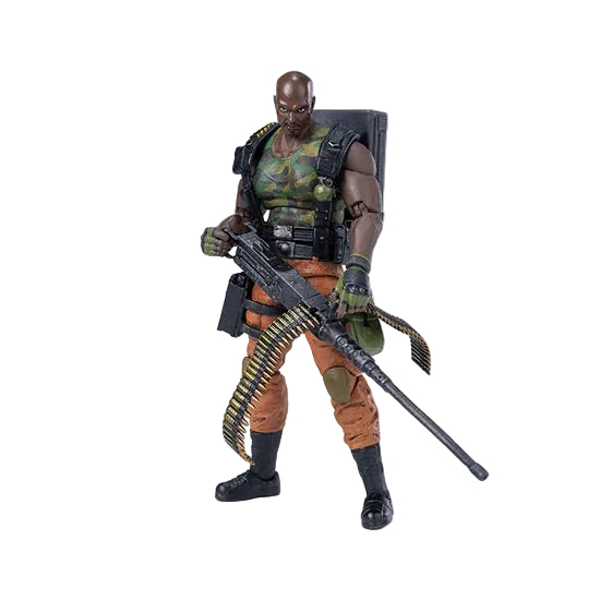 HIYA Exquisite Mini Series 1/18 Scale G.I.Joe RoadBlock Action Figure
