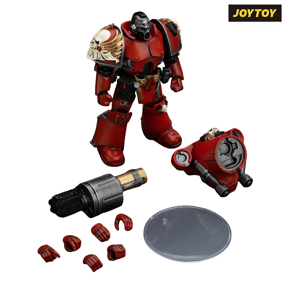 Warhammer: The Horus Heresy Blood Angels Angel's Tears Erelim with Angel's Tears Grenade Launcher Action Figure