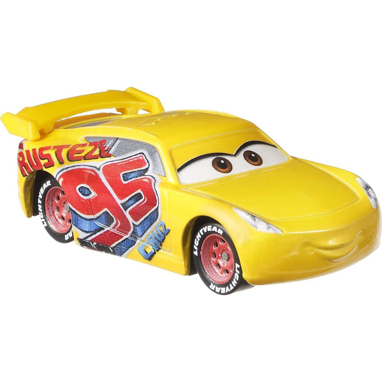 Disney Pixar Cars Rusteze Cruz Ramirez Die-Cast Vehicle