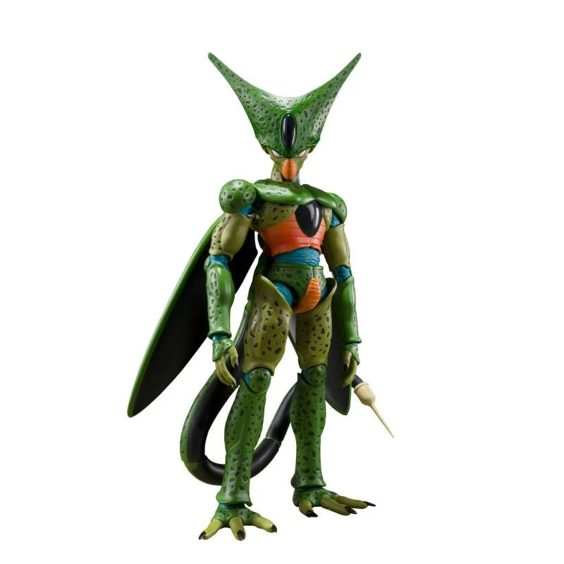 Dragon Ball Z S.H. Figuarts Cell (First Form)
