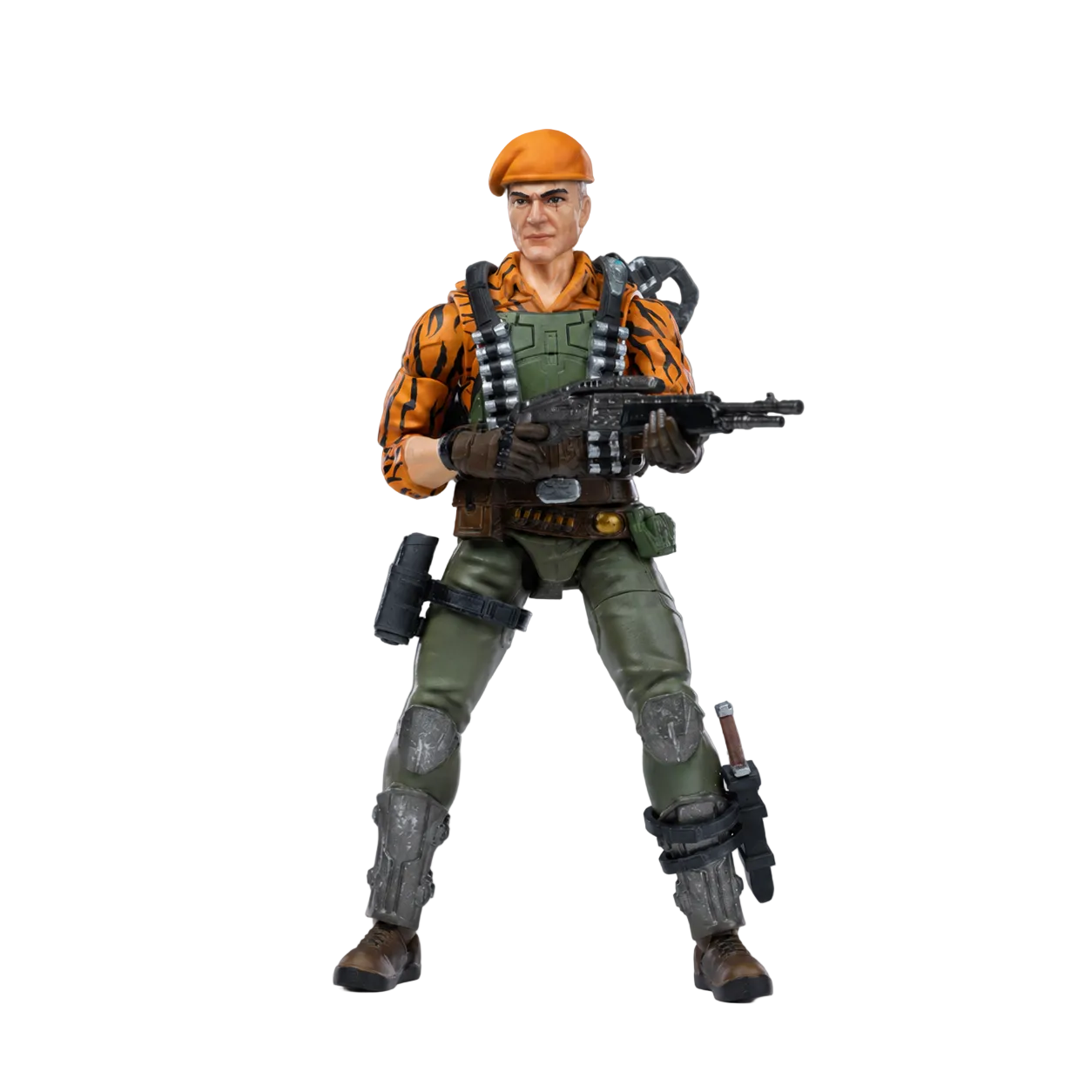 HIYA Exquisite Mini Series 1/18 Scale G.I.Joe Flint Tiger Force Ver. Action Figure