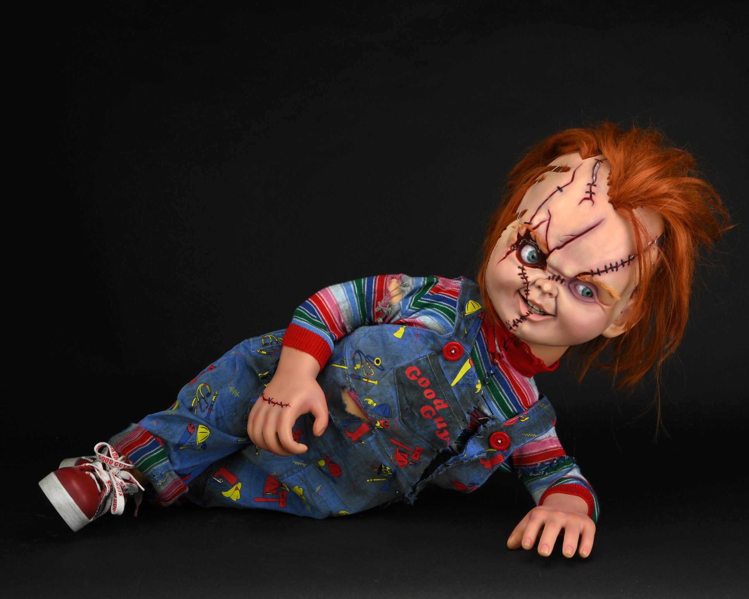 Child's Play Bride of Chucky Life-Size 1:1 Scale Replica