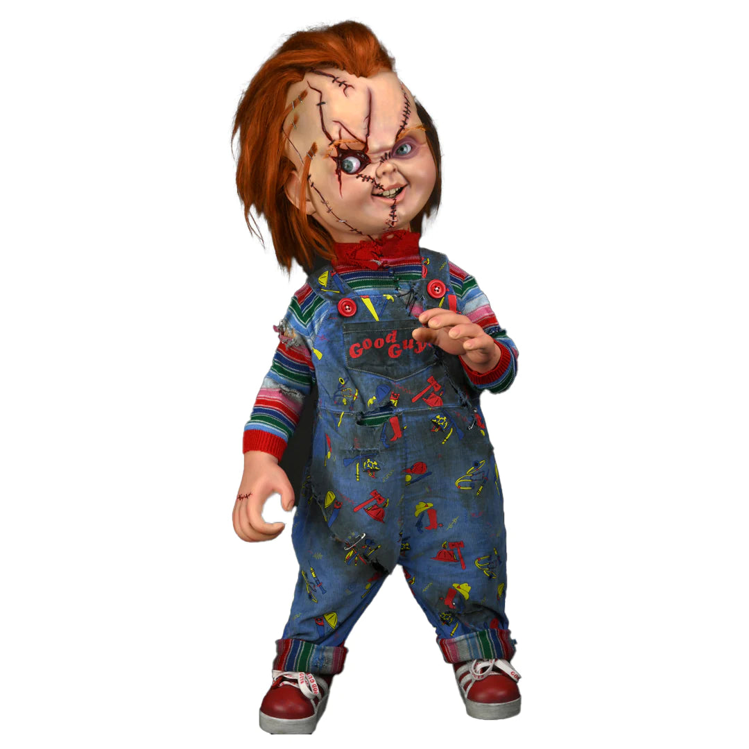 Child's Play Bride of Chucky Life-Size 1:1 Scale Replica