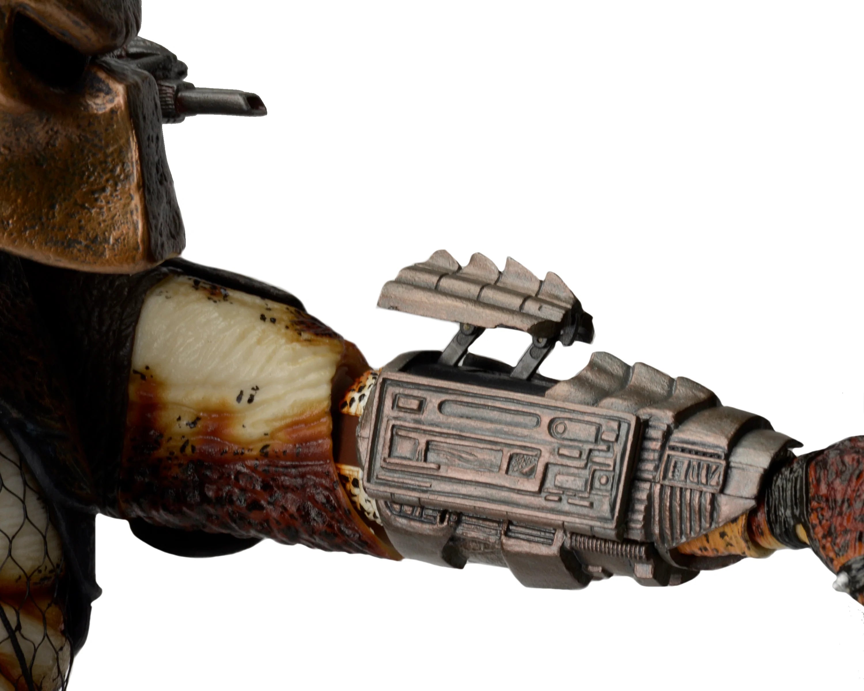 NECA Predator City Hunter Light-Up 1:4 Scale Action Figure