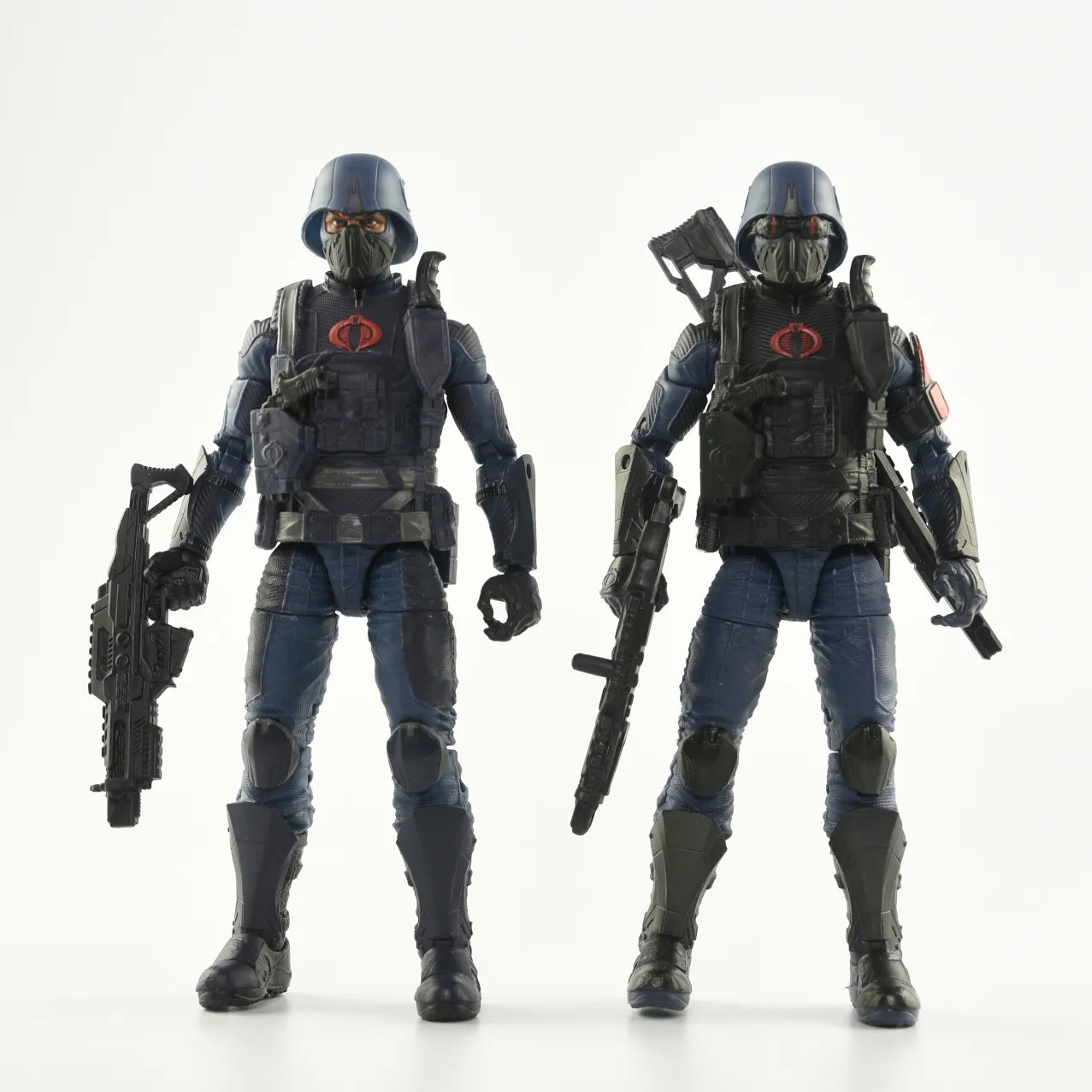 G.I. Joe Classified Cobra Infantry Set of 2 Action Figure