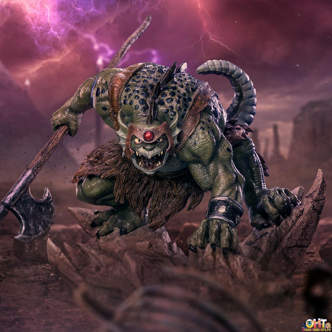 Slithe Thundercats BDS Art Scale 1/10 Statue By Iron Studios