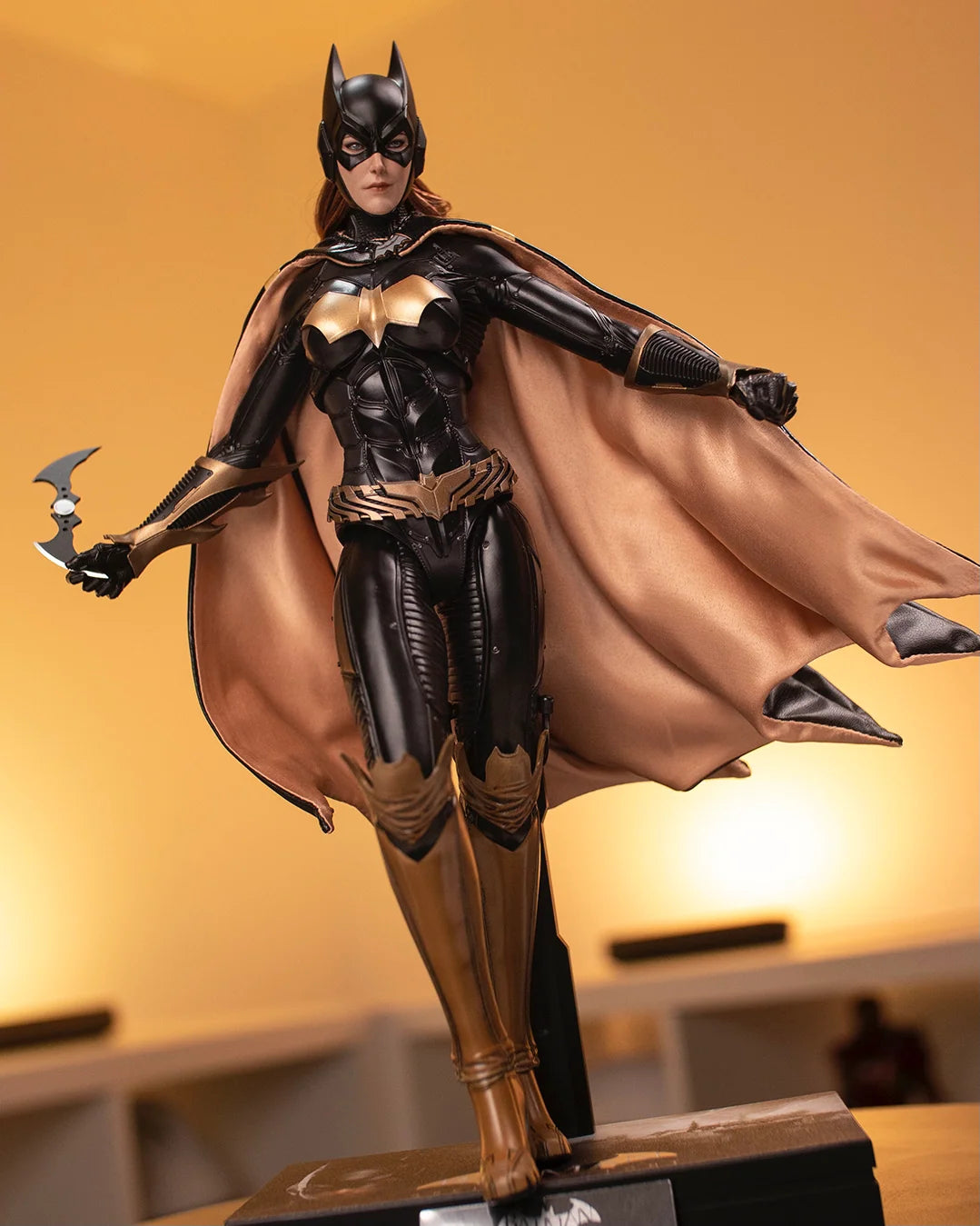 Batgirl Sixth Scale Figure By Hot Toys