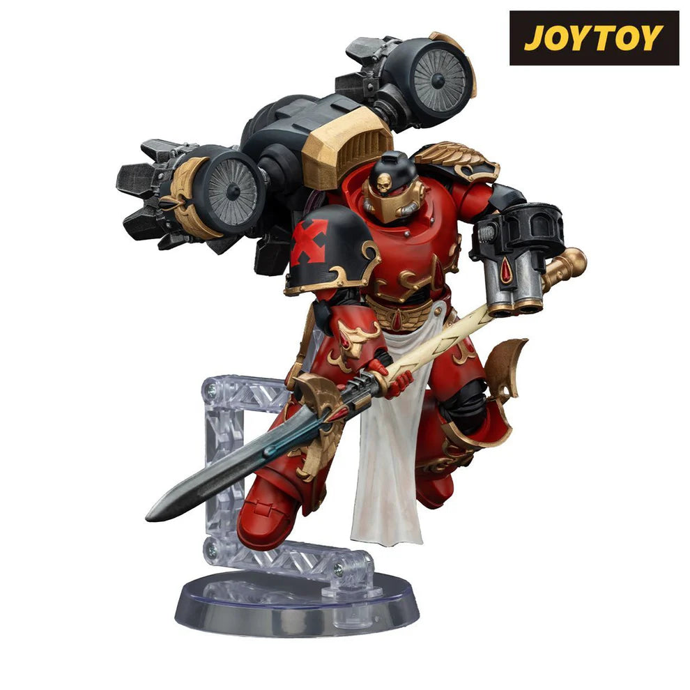 Warhammer: The Horus Heresy Blood Angels Dawnbreaker Cohort Dawnbreaker (Ver. 1) Action Figure