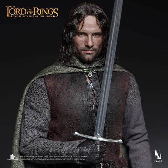 Lord of the Rings: Aragorn (Premium Version) INART 1/6 SCALE FIGURE