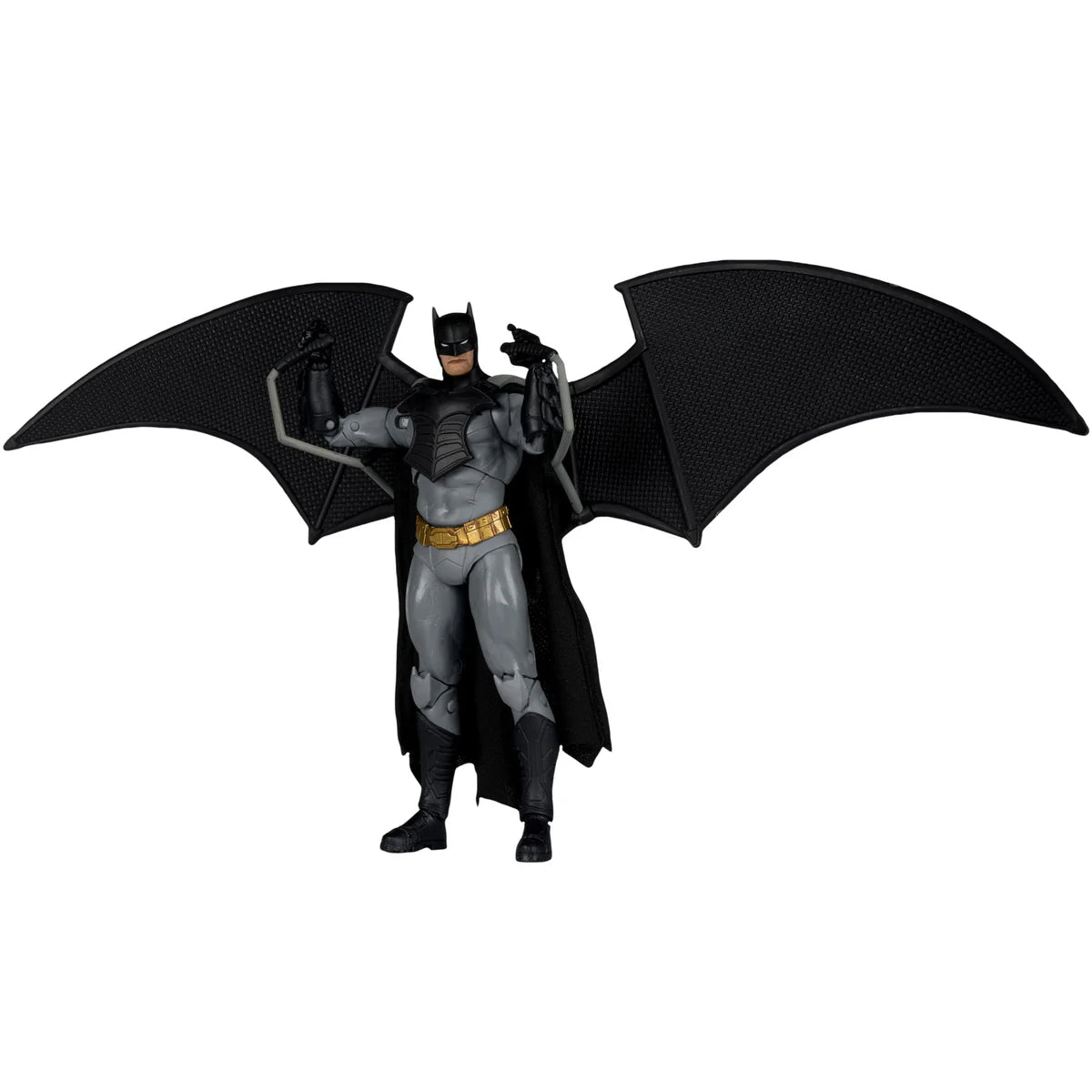 DC Multiverse Batman with Bat-Glider (The Thirteenth Hour, Gold Label)