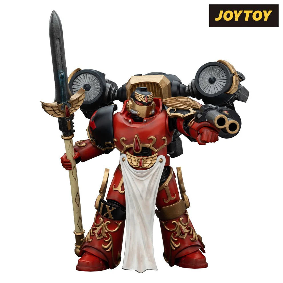 Warhammer: The Horus Heresy Blood Angels Dawnbreaker Cohort Dawnbreaker Champion Action Figure