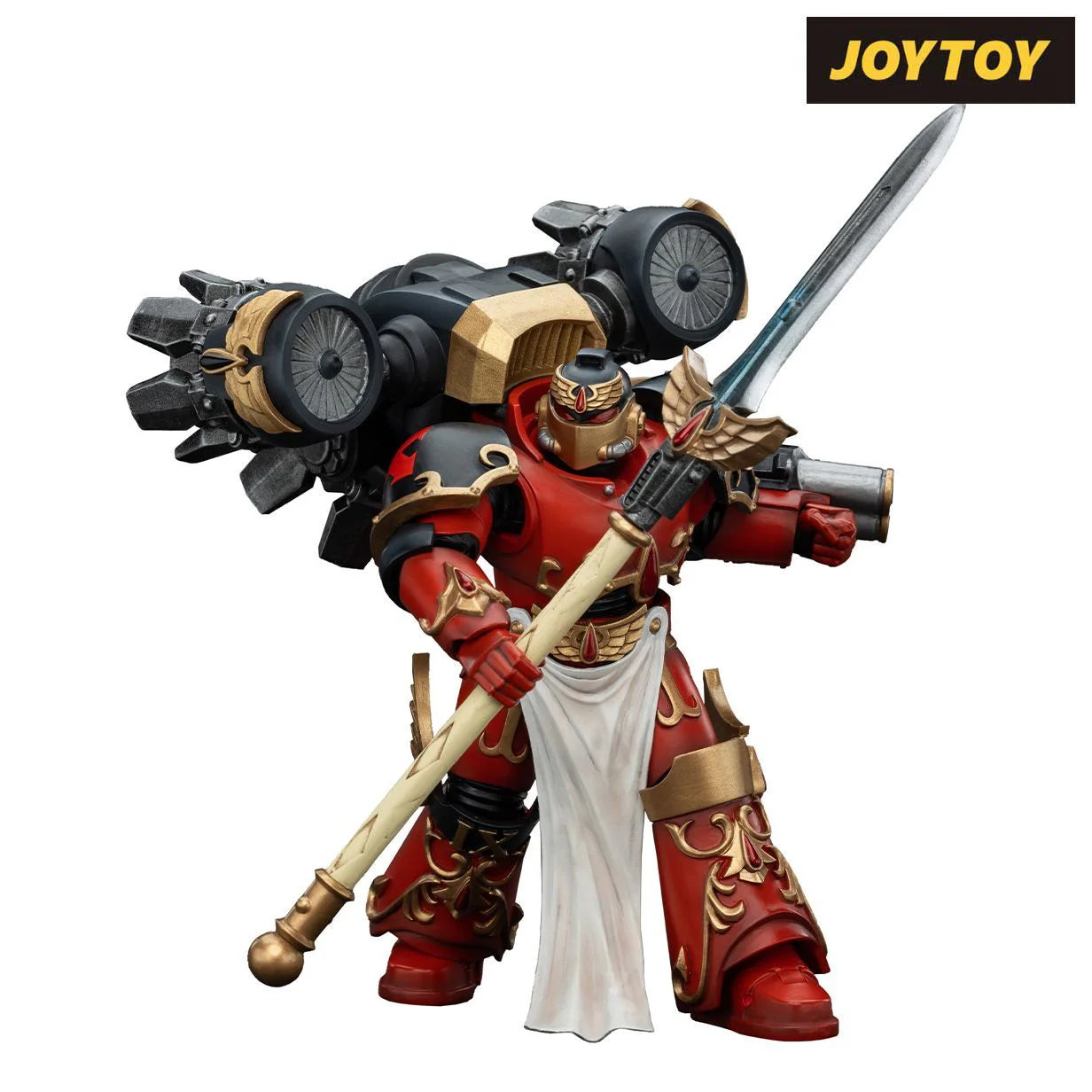Warhammer: The Horus Heresy Blood Angels Dawnbreaker Cohort Dawnbreaker Champion Action Figure
