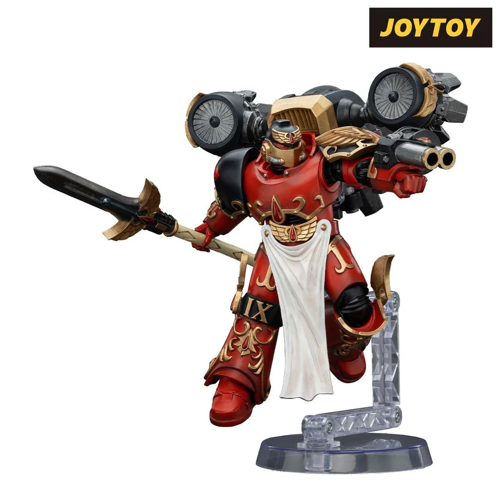 Warhammer: The Horus Heresy Blood Angels Dawnbreaker Cohort Dawnbreaker Champion Action Figure