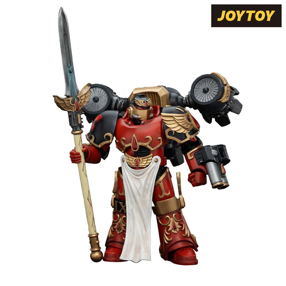 Warhammer: The Horus Heresy Blood Angels Dawnbreaker Cohort Dawnbreaker Champion Action Figure