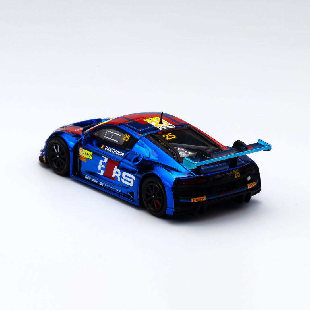 Audi R8 LMS D. Vanthoor FIA GT World Cup 2019 by Pop Race
