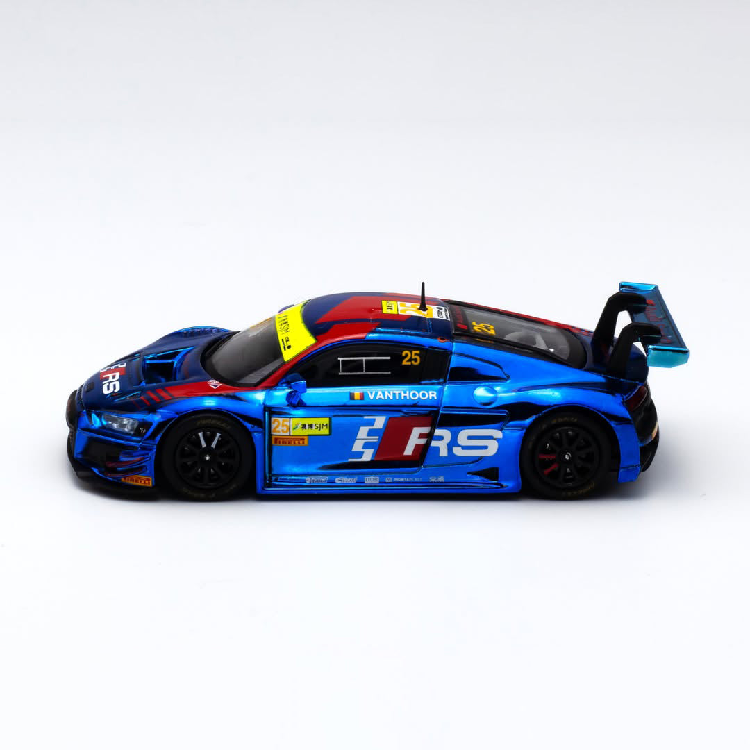 Audi R8 LMS D. Vanthoor FIA GT World Cup 2019 by Pop Race