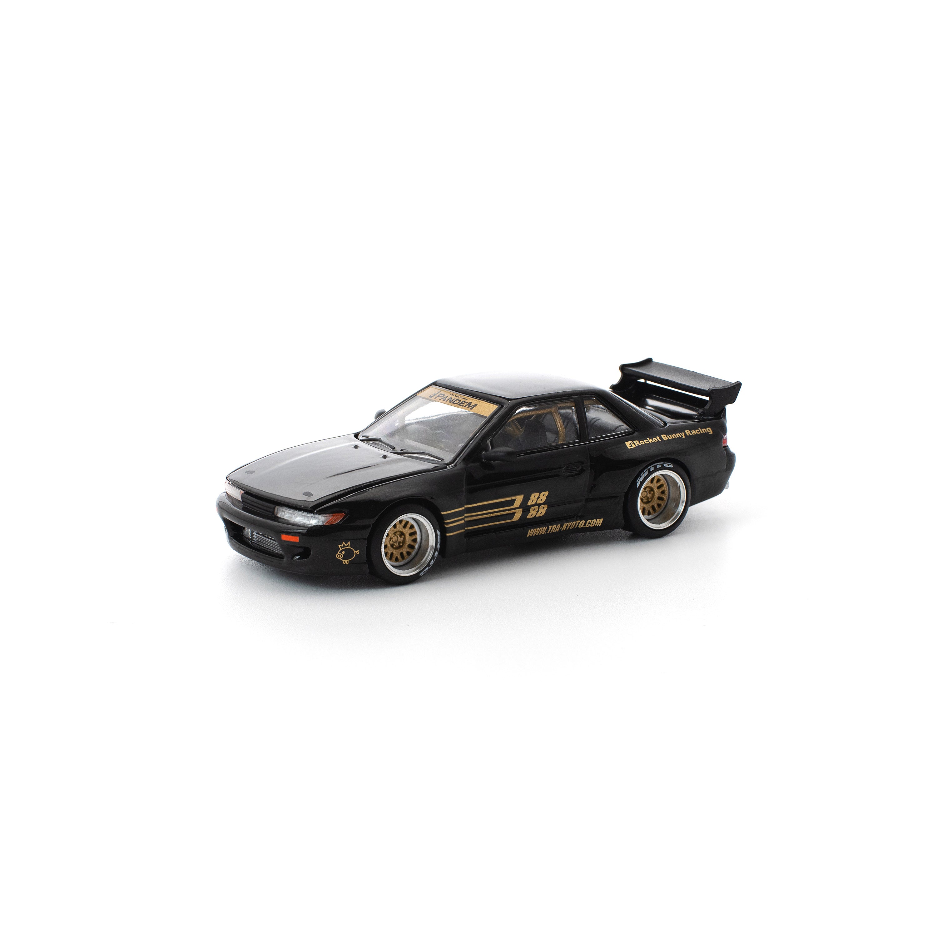 PANDEM S13 - BLACK PR640289 by Pop Race