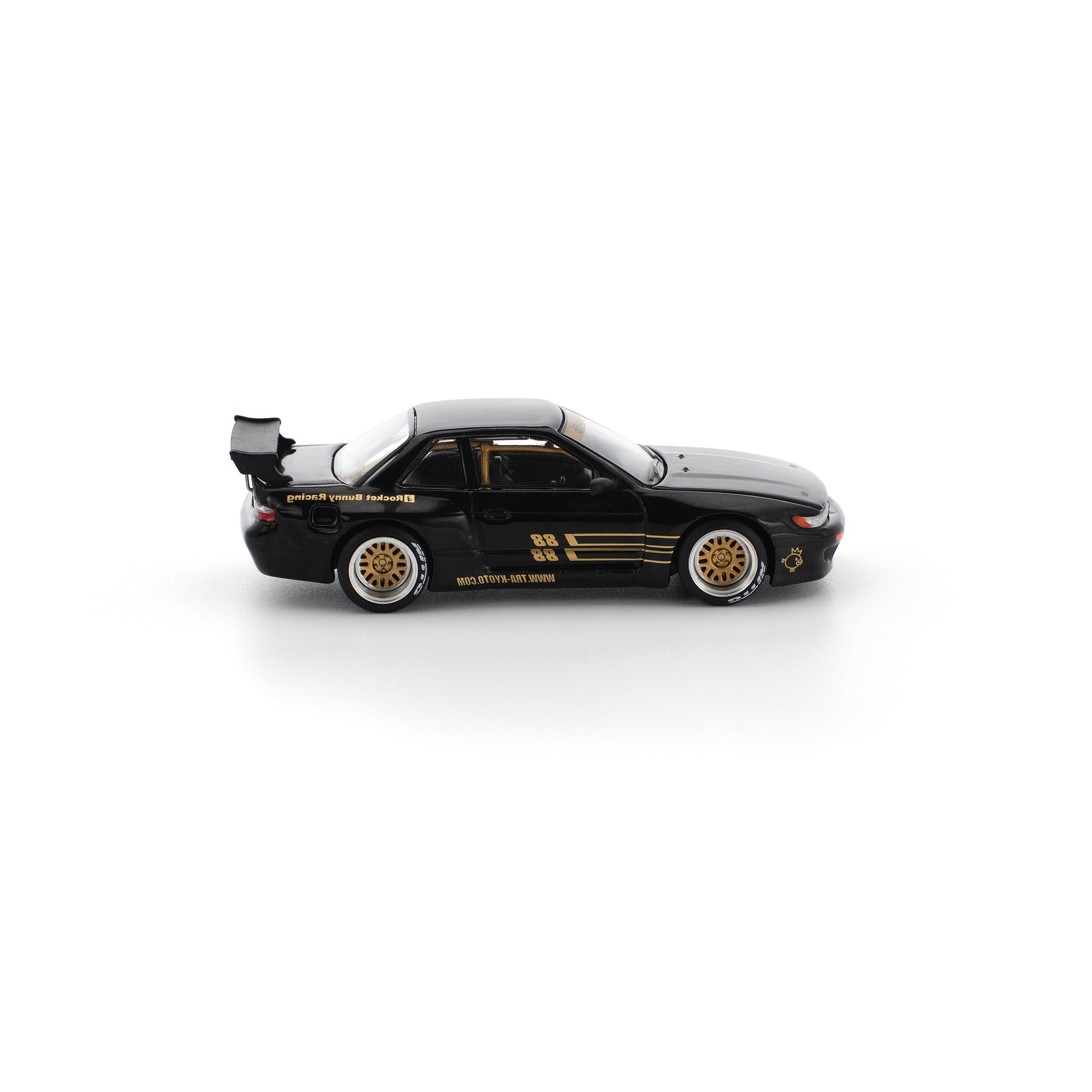 PANDEM S13 - BLACK PR640289 by Pop Race