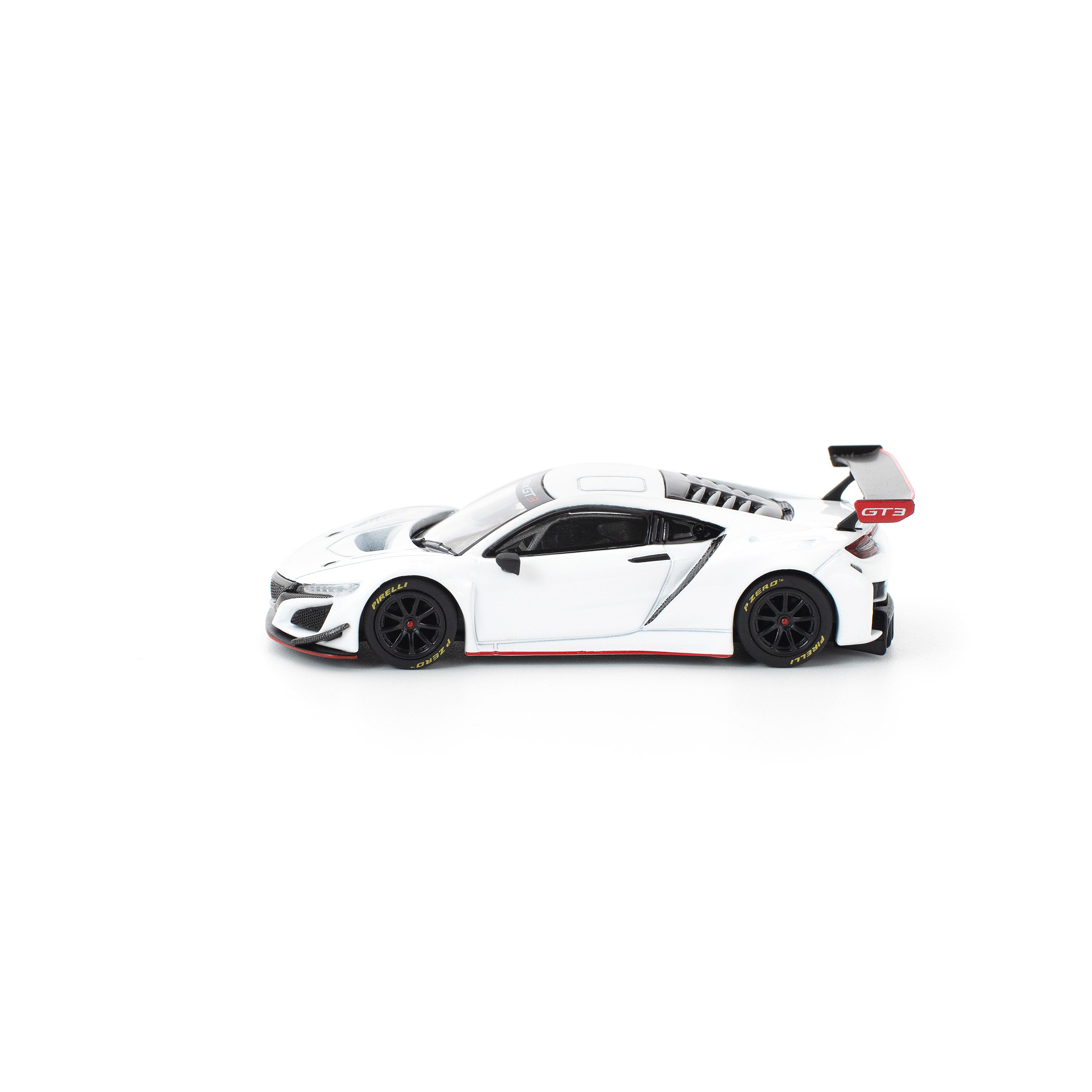 HONDA NSX GT3 EVO22 - WHITE PR640280 by Pop Race