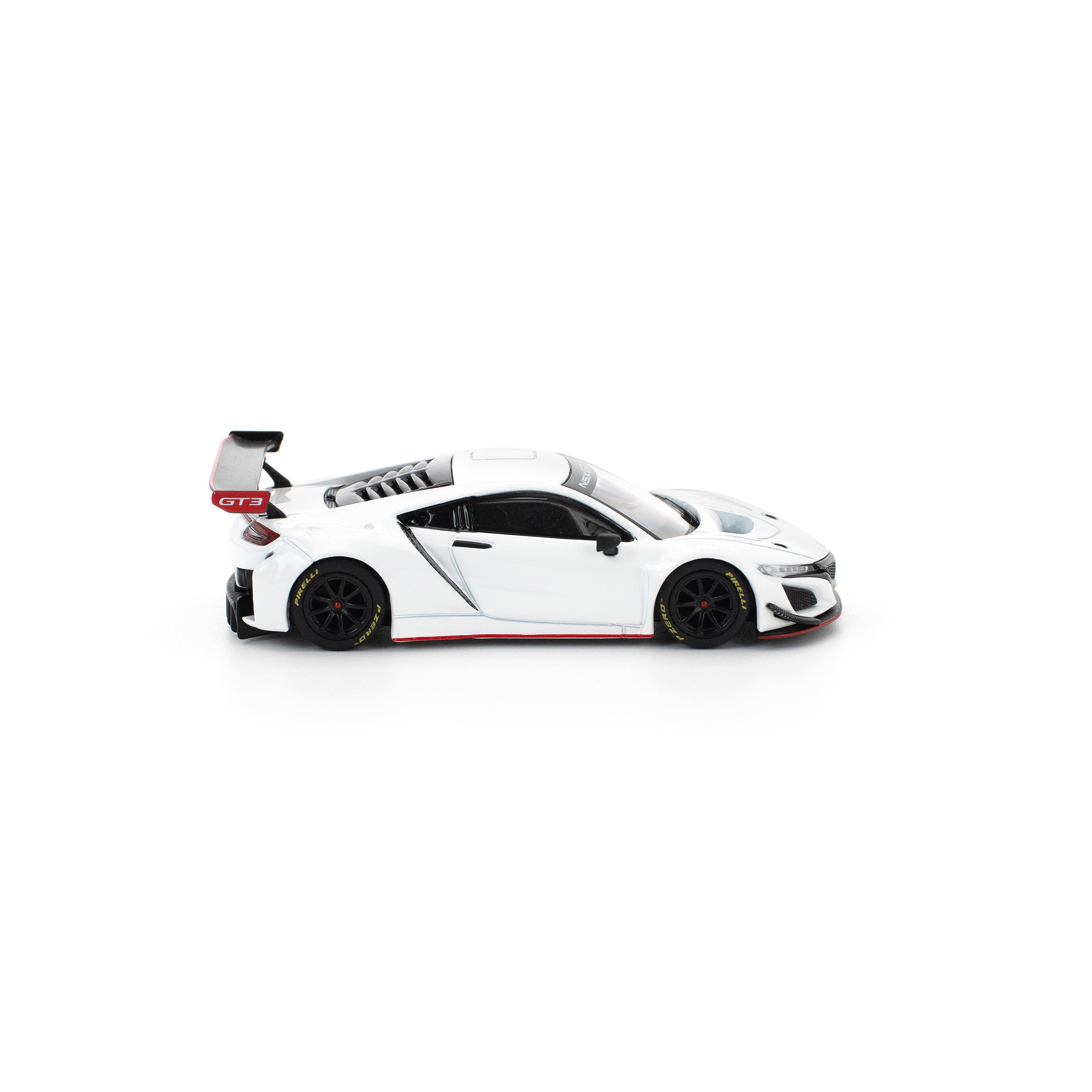 HONDA NSX GT3 EVO22 - WHITE PR640280 by Pop Race