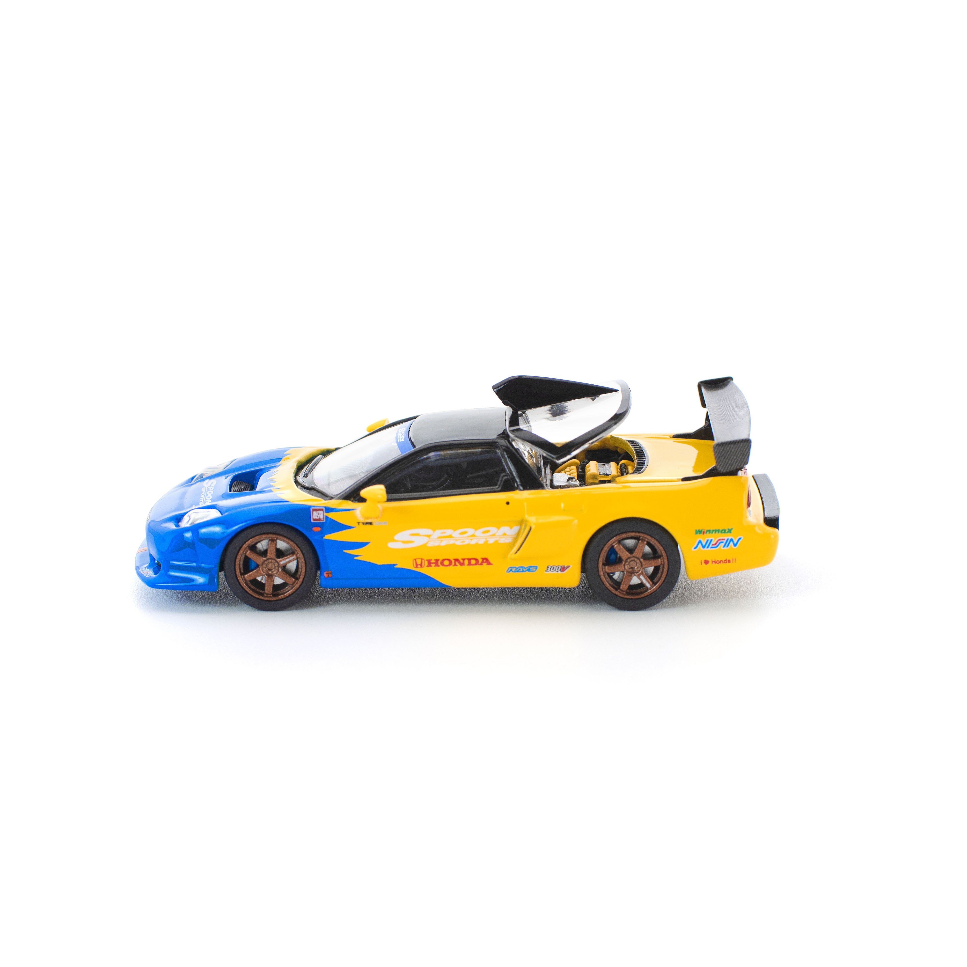 SPOON NSX-R GT PR640310 by Pop Race