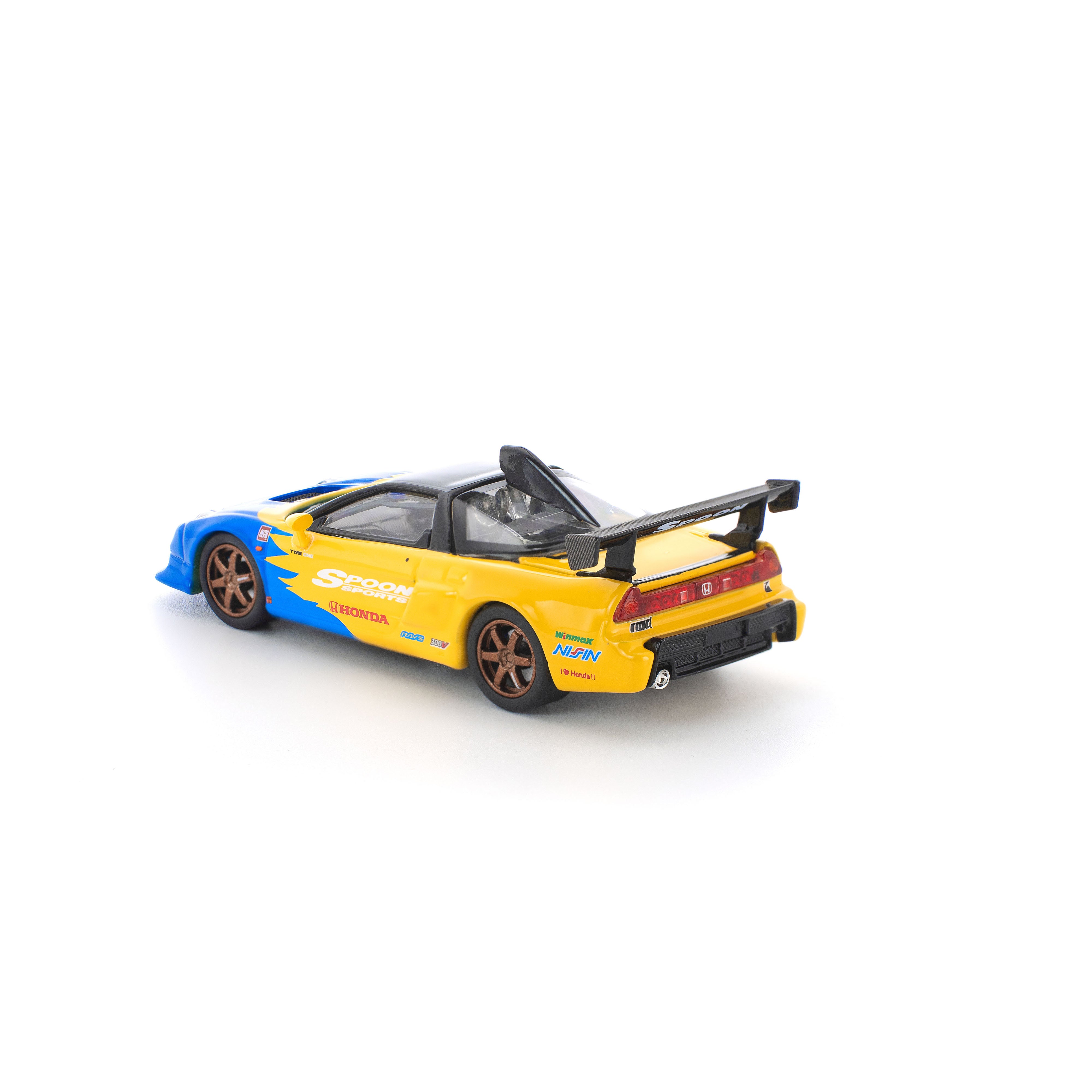 SPOON NSX-R GT PR640310 by Pop Race