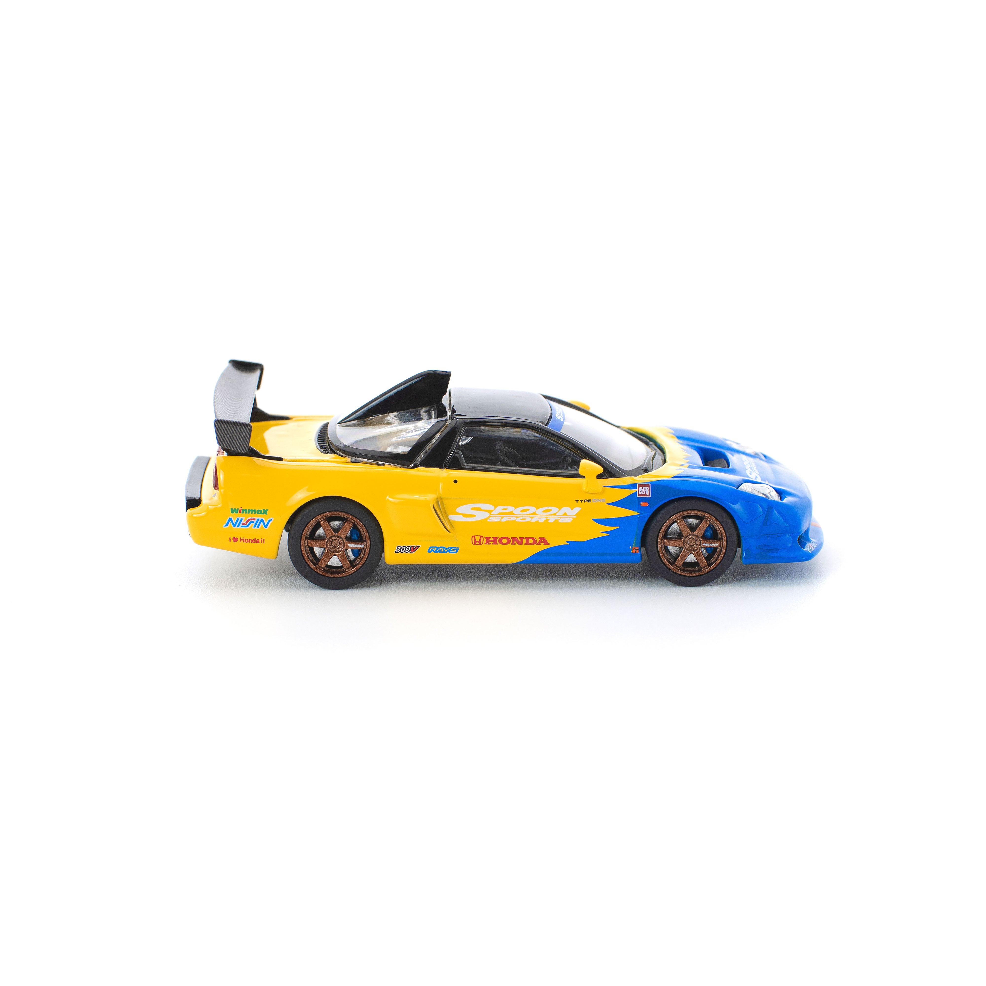 SPOON NSX-R GT PR640310 by Pop Race