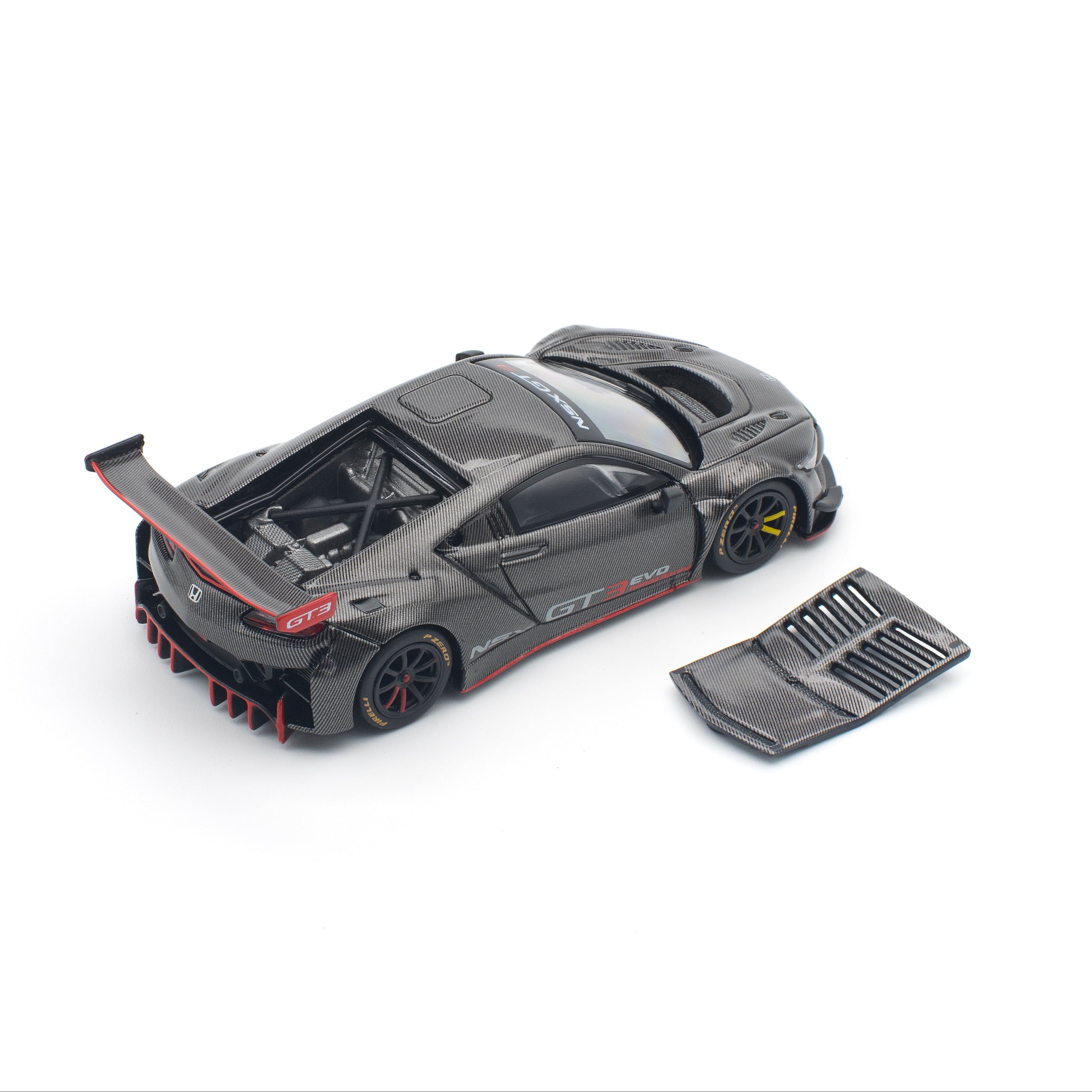 HONDA NSX GT3 EVO22 Carbon PR640159 by Pop Race