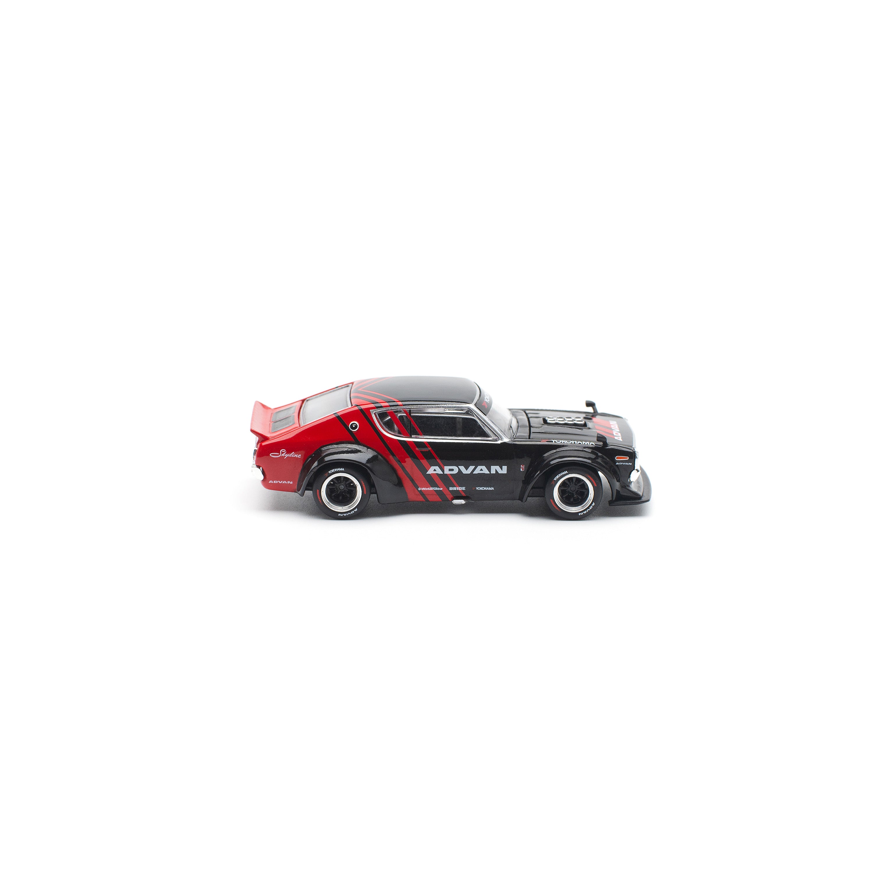 SKYLINE GT-R DRIFT (KENMERI) - ADVAN LIVERY PR640199 by Pop Race