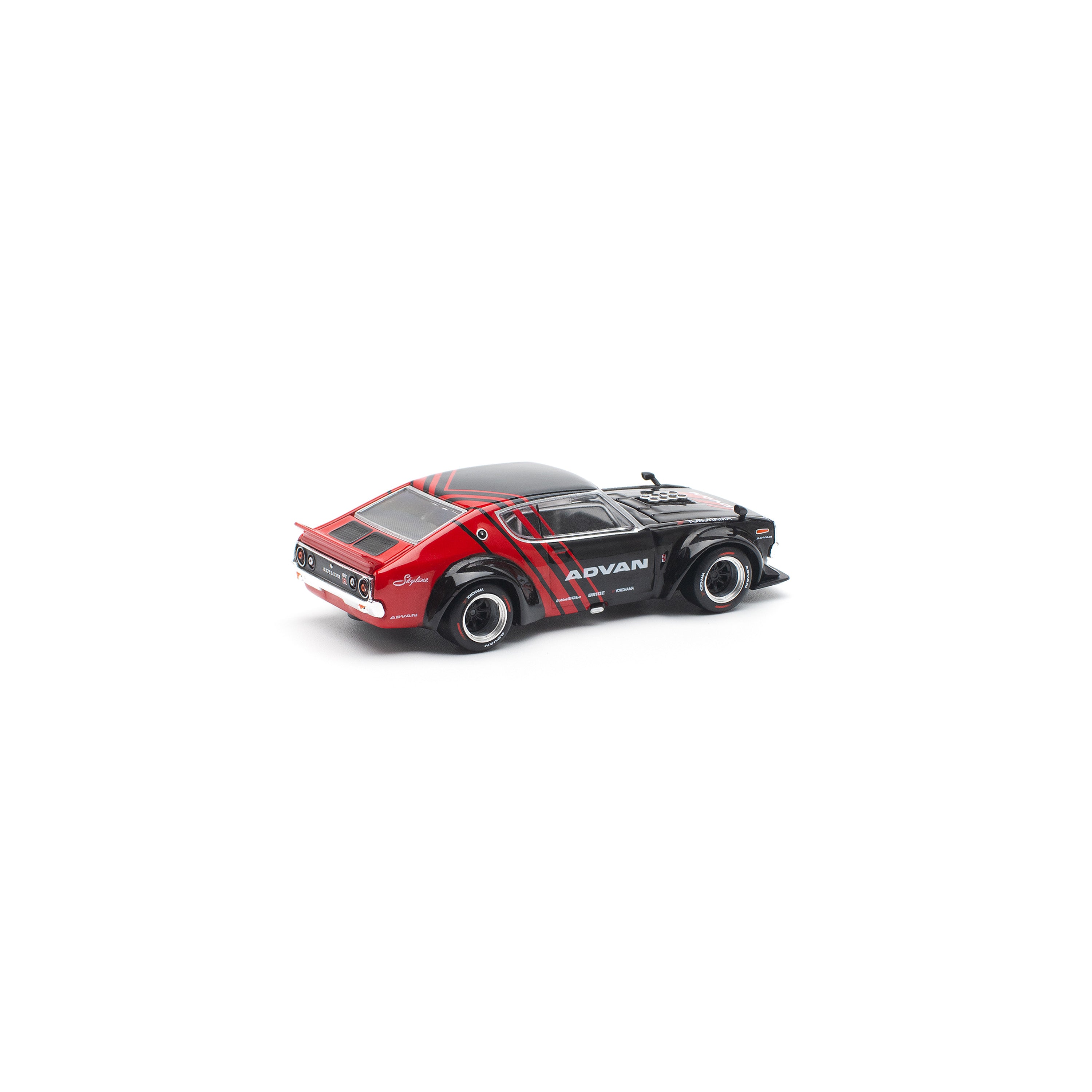 SKYLINE GT-R DRIFT (KENMERI) - ADVAN LIVERY PR640199 by Pop Race