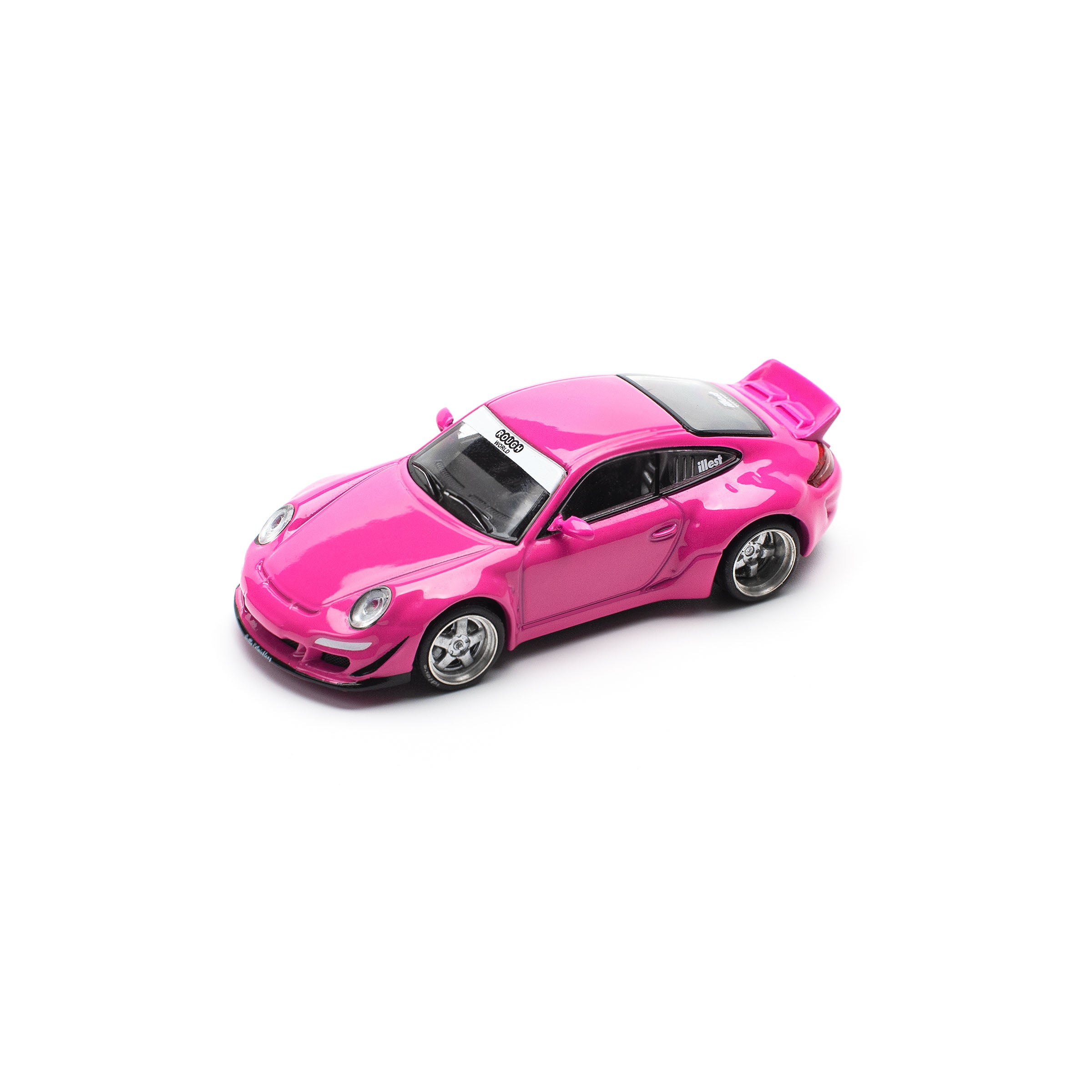RWB Porsche 997 Pink PR640202