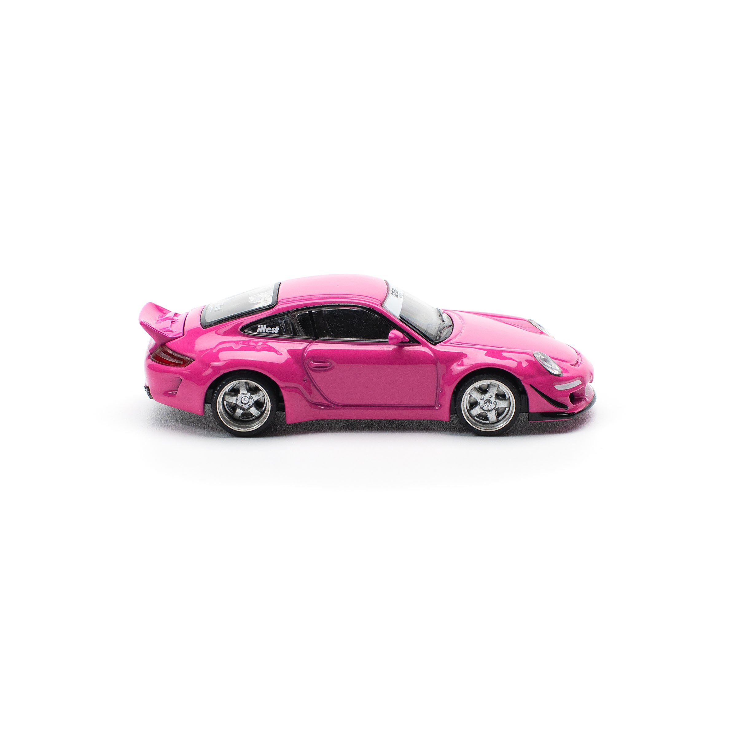 RWB Porsche 997 Pink PR640202