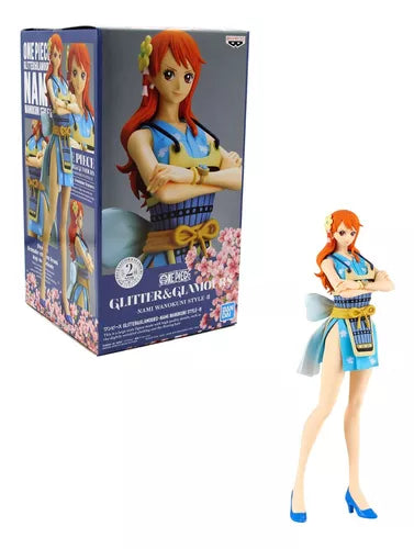 One Piece - Nami Glitter & Glamours (Wanokuni Style) - Ⅱ (Ver. B)