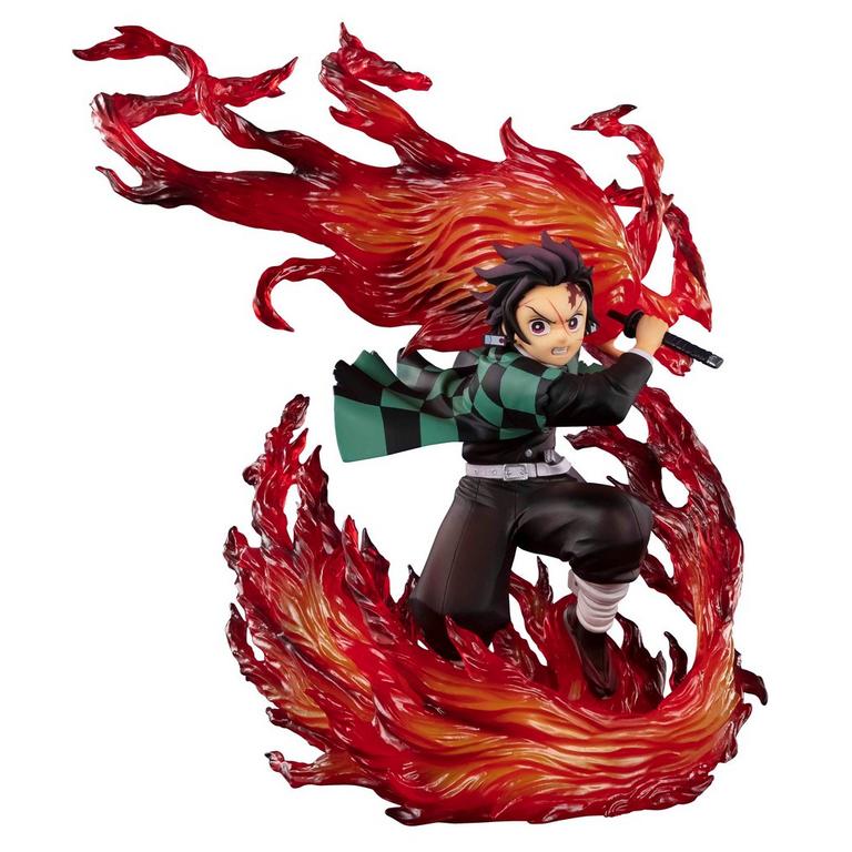 Demon Slayer Tanjiro Kamado By Bandai Figuarts Zero