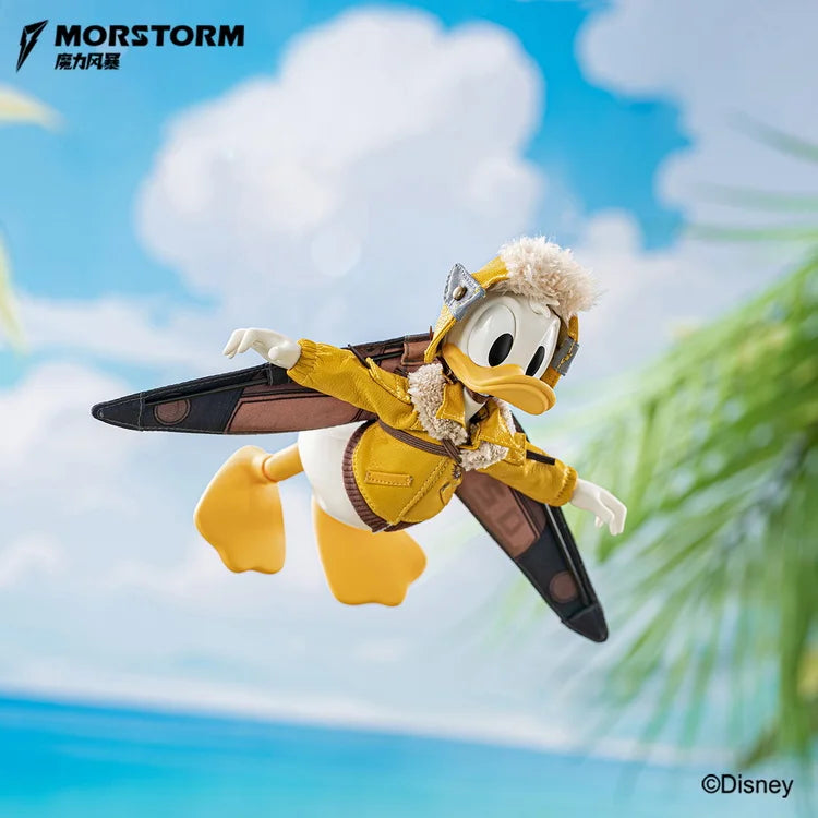 Disney Pilot Donald Duck (Pilot Series) Action Figure