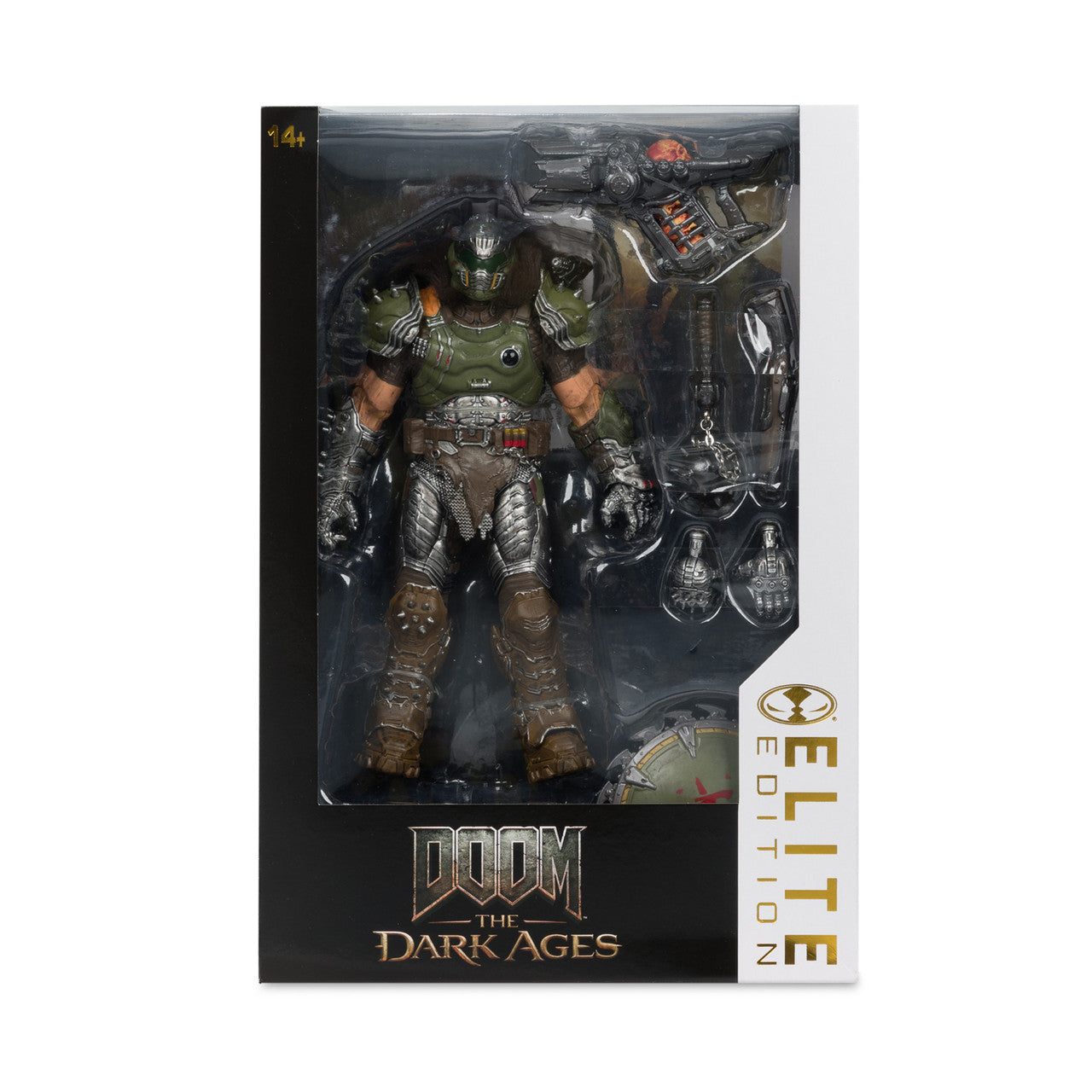 Doom Slayer (DOOM: The Dark Ages) McFarlane Elite Edition #1 Figure