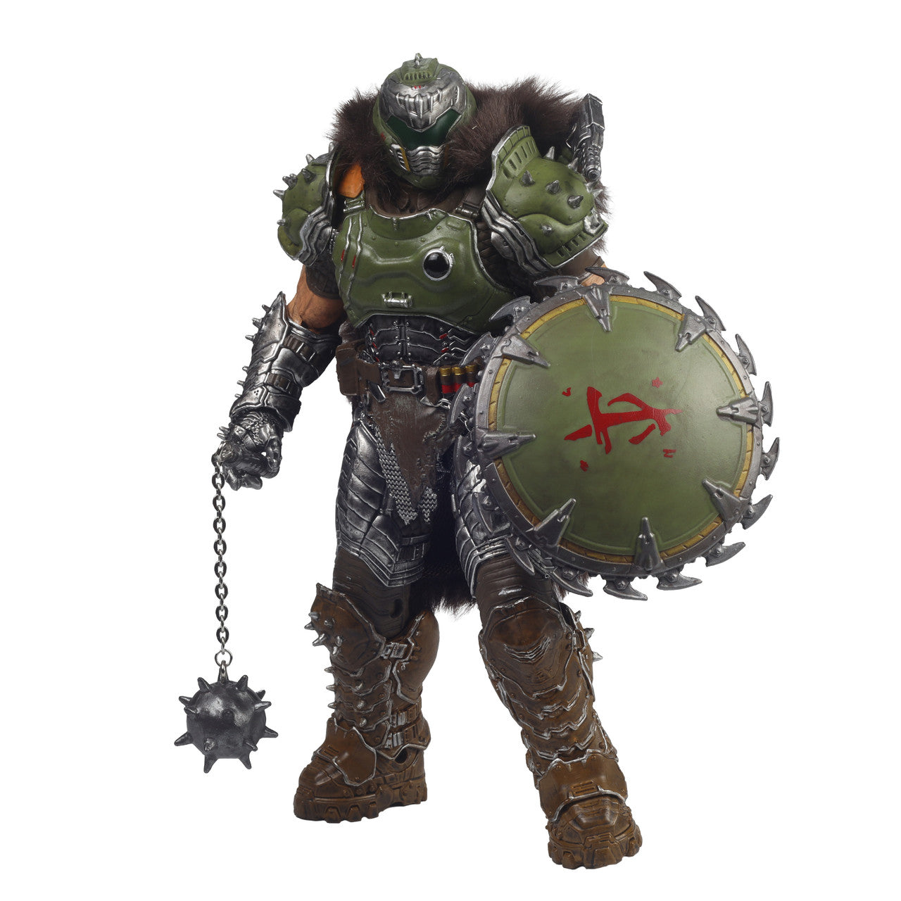 Doom Slayer (DOOM: The Dark Ages) McFarlane Elite Edition #1 Figure