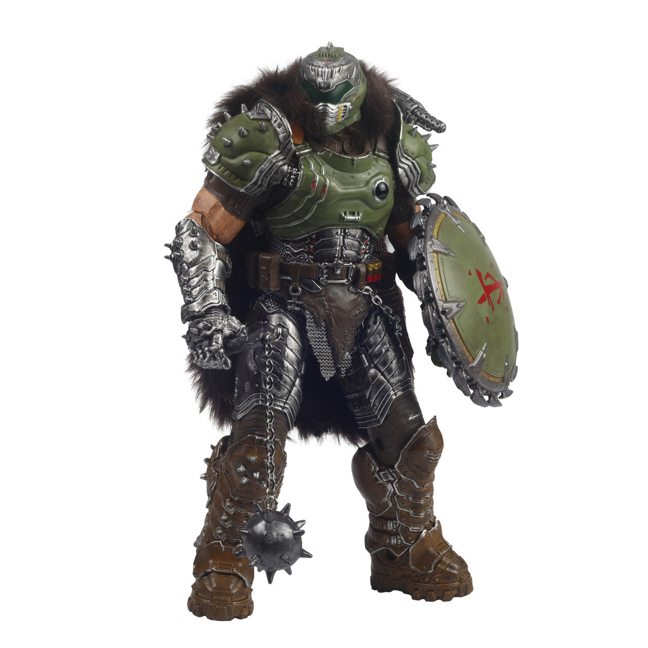 Doom Slayer (DOOM: The Dark Ages) McFarlane Elite Edition #1 Figure