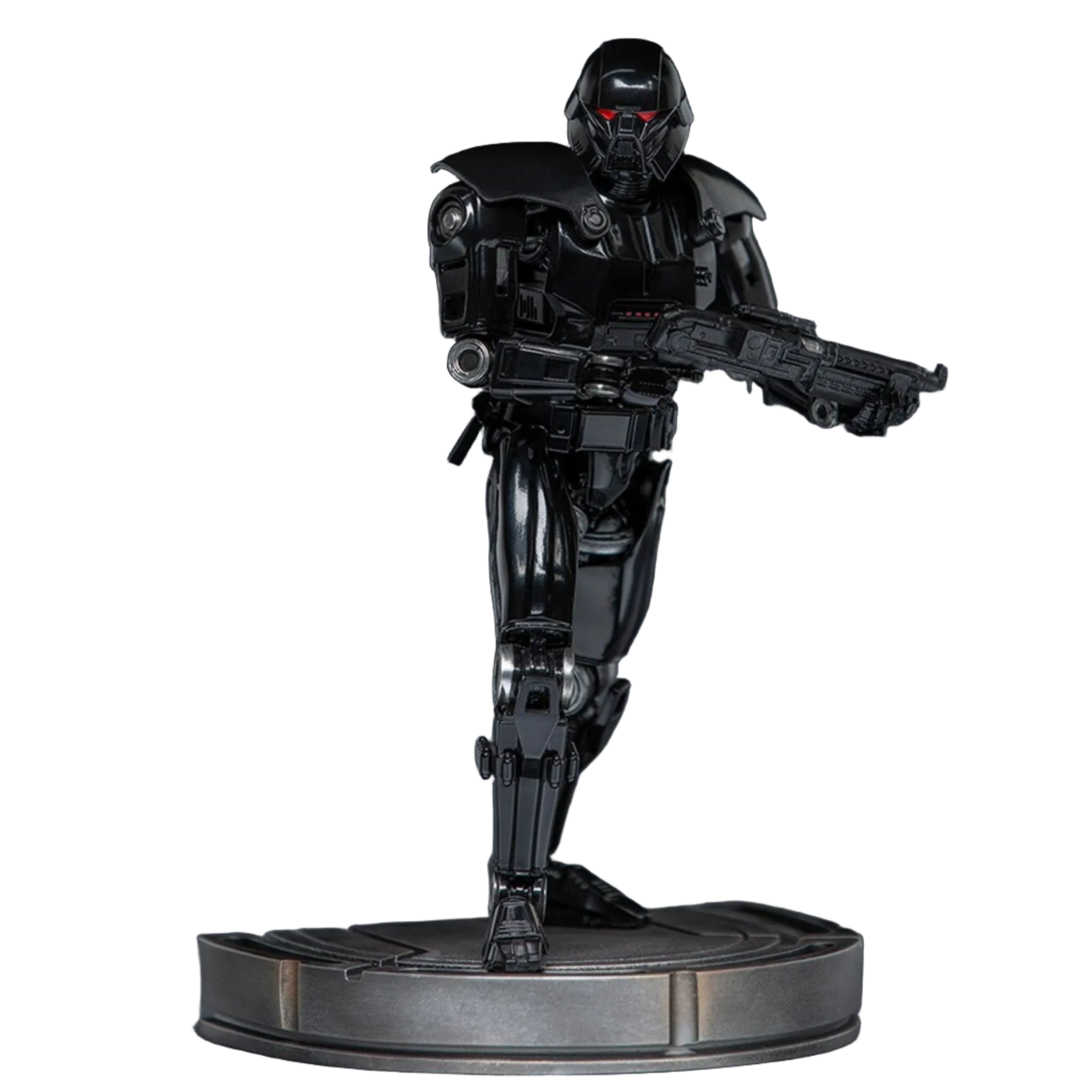 The Mandalorian - Dark Trooper BDS Art Scale 1/10 Statue