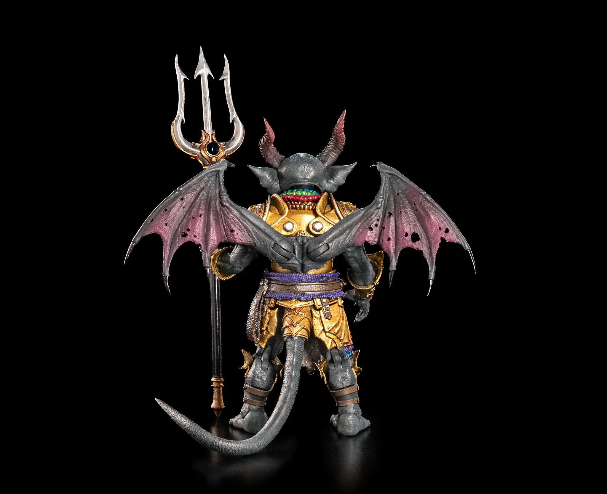 Mythic Legions Dawns of Discovery Dzinjar Action Figure