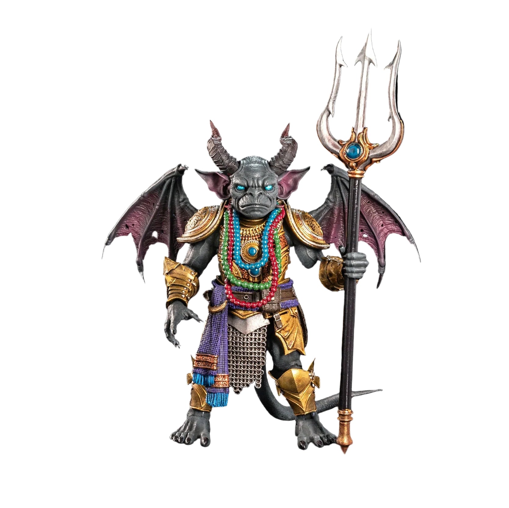 Mythic Legions Dawns of Discovery Dzinjar Action Figure