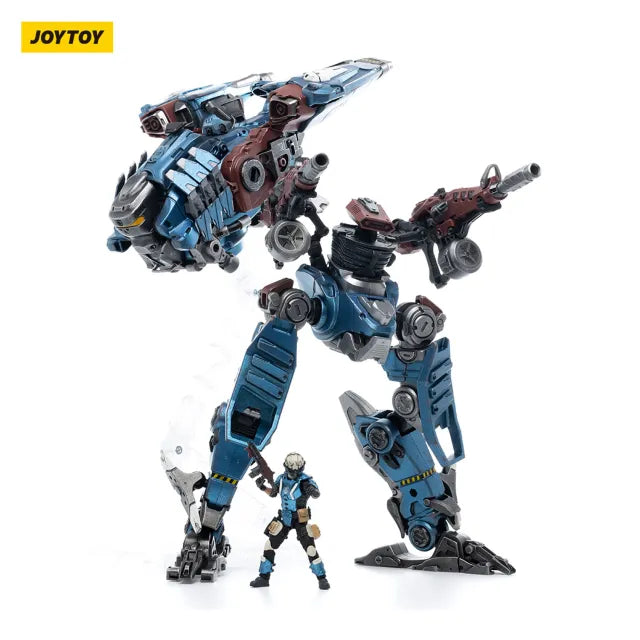 JoyToy Purge 01 Combination Warfare Mecha Action Figure