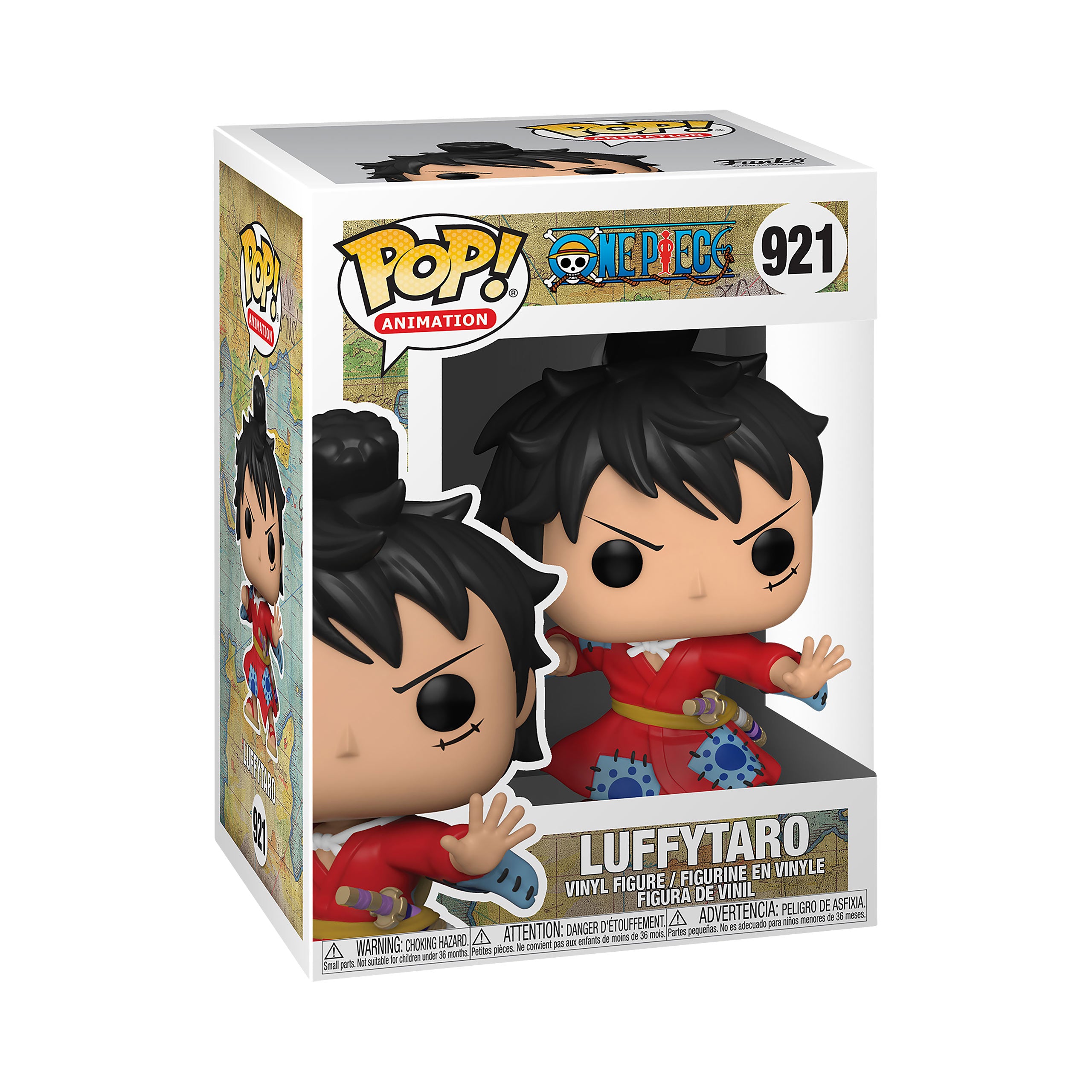 One Piece Luffytaro Funko Pop!